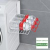 ROLIZOE Magnetic Multi-Purpose Organizer Shelf for Washing Machine Side Storage,Fridge