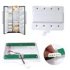 W11043011 Refrigerator Light Assembly LED Module For Whirlpool Models WRX735SDHW00,