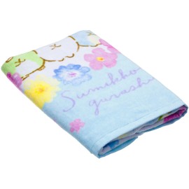 Marushin 6575016600 Bath Towel for Kids, Sumikko Gurashi, Beach, Sea, Pool, Summer