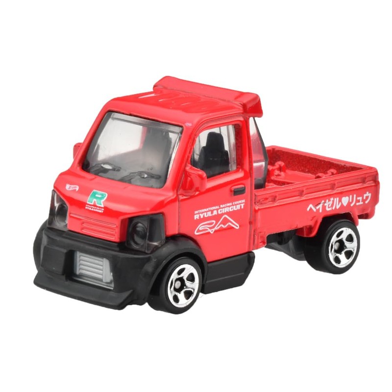 Hot Wheels HNK49 Basic Car, Mighty K, 3 Years Old