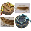 Accessories for Crochet Bags, 3 Pieces/Set Bag Making Accessories, Bag