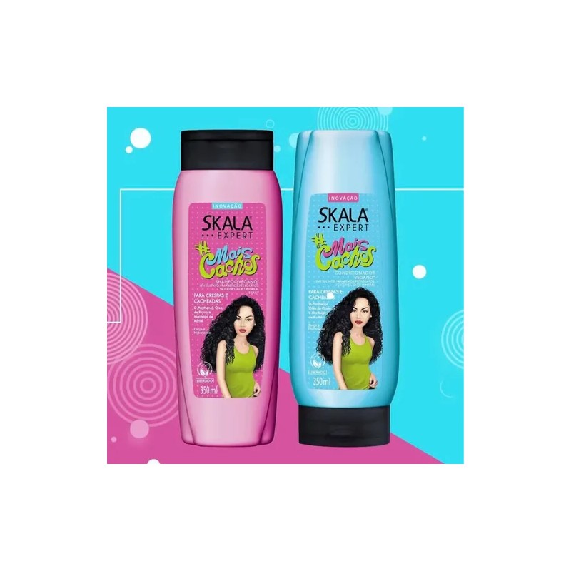 Kit Shampoo Acond Mascarilla maiscachos 2e1 1kg