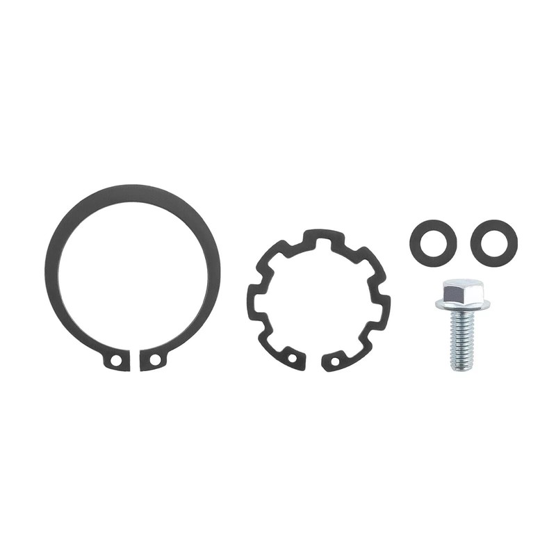 AC Compressor Clutch Kit Pulley Coil Fits: 2014-2022 RAM 1500