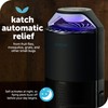 KATCHY Katchy Midnight - Indoor Insect Trap with Automatic Setting