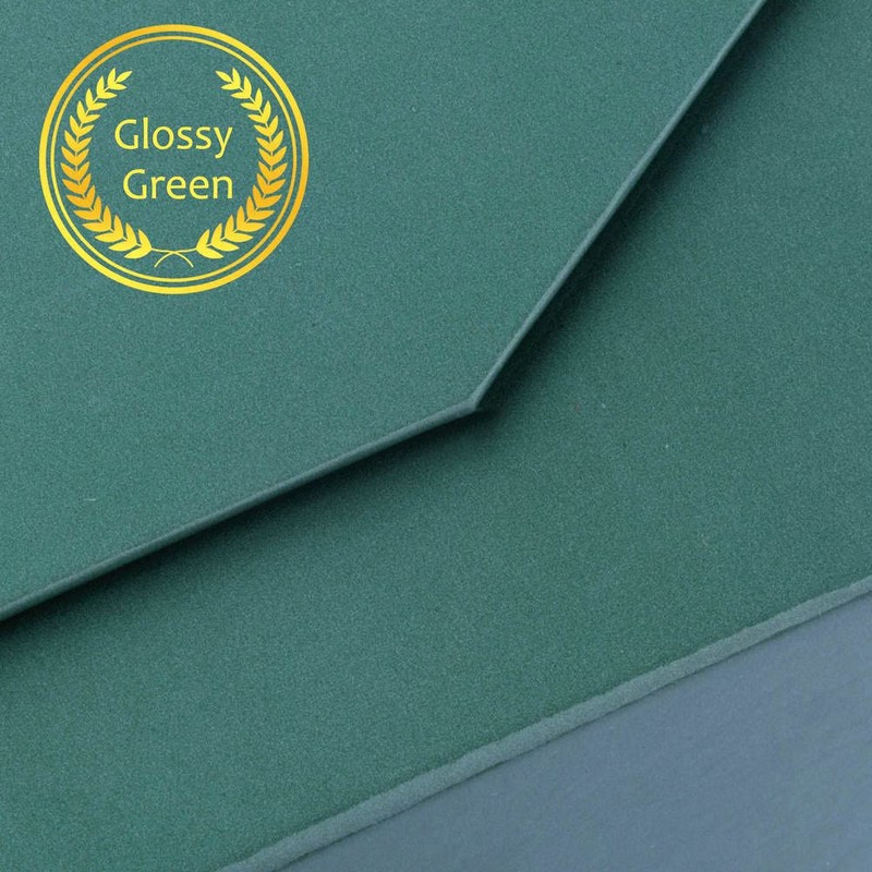 PACKGILO 1 Pack Green Gift Boxes with Lids Small 12