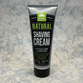 Pacific Shaving Company Natural Shaving Cream 7oz - New