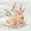 AM Decor Easter Luncheon Paper Napkins 20-Count Dinner Paper Napkins