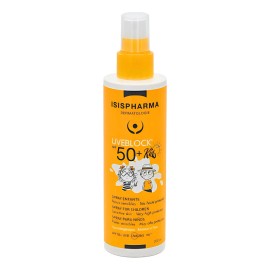 Isispharma Uveblock Fps 50+ Kids En Atomizador 200ml