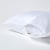 Homescapes Pillow Case 1000 Thread Count Egyptian Cotton Percale Bedding