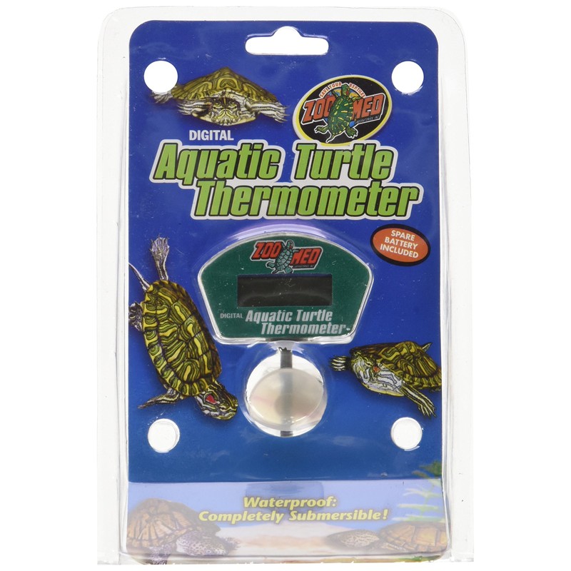 Zoo Med Digital Aquatic Turtle Thermometer