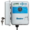 Hunter X-Core XC400 4 Zone Outdoor Sprinkler Controller, Weather-Resistant Irrigation