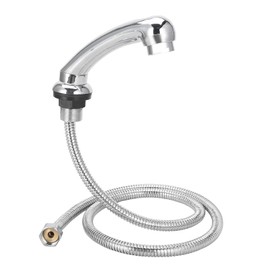 Jiawu Salon Shampoo Bowl Spray Head, Hair Wash Basin Faucet Shower Head Hose, Hair Sink Replacement Part, Durable Handheld Sprayer for Shampoo Bed Chair, Spa Beauty Salon