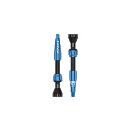 LEZYNE CNC TLR Valve 44MM Blue
