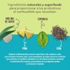 Probióticos 60 Billones con Enzimas Digestivas de Piña Chía Espinaca