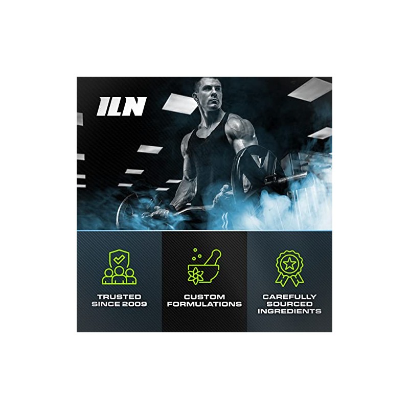 BCAA 3000mg - 2:1:1 BCAA Capsules - BCAAs (150 Capsules)