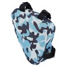 X AUTOHAUX 16x14x4cm Bike Saddlebag Bicycle Frame Bag Tool Pouch
