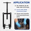Transmission Pump Puller Remover Tool with Adjustable Jaws Pump Extractor,