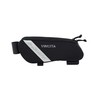 Vincita VOYAGE Frame Bag for Brompton Bike (Black, Small) -