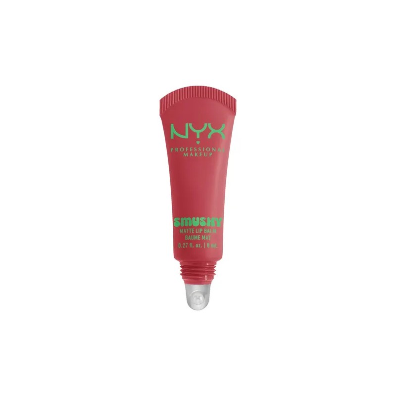 Bálsamo Labial Smushy Matte De Nyx Professional Makeup