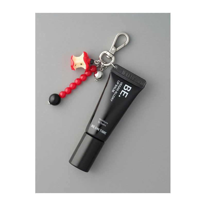 Beon Time Premium Vegan All Day Lip Balm Mini Black