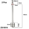 uxcell Stainless Steel Float Switch for Water Pump Tank swim