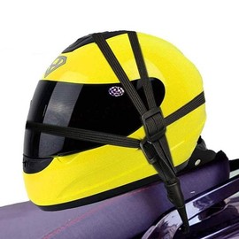 JQ 헬멧고정끈 편리한 오토바이헬멧고정 Convenient Motorcycle Helmet Strap