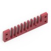 Aluminum Alloy Comb Harmonica Part for Hohner Marine Band Crossover