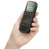 Sony IC Recorder ICD-PX470FB Black x 2