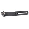 Akozon Dual Flash Bracket Extension Bar, Flash Bracket Tripod Mounting