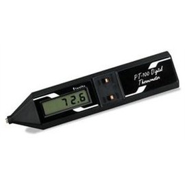 Precision I.C. Thrmetr, 40to199.9F, LCD