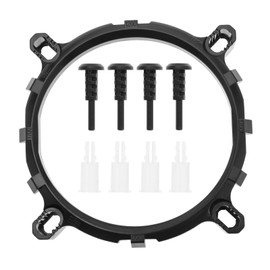 eMagTech CPU Cooler Mount Assembly Kit Compatible with Intel CPU Socket LGA1700 1200 775 1150 1151 1155 1156 Desktop Computer Components