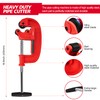 Godora Heavy Duty 1-3 inch / 25-80 mm Pipe Cutter