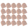 10 Pairs High Heel Tips Replacement Shoes Heel Dowel Shoe