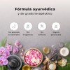 PRAHYAM Aceites Esenciales de Aromaterapia Roll On 5 ml, Ansiedad