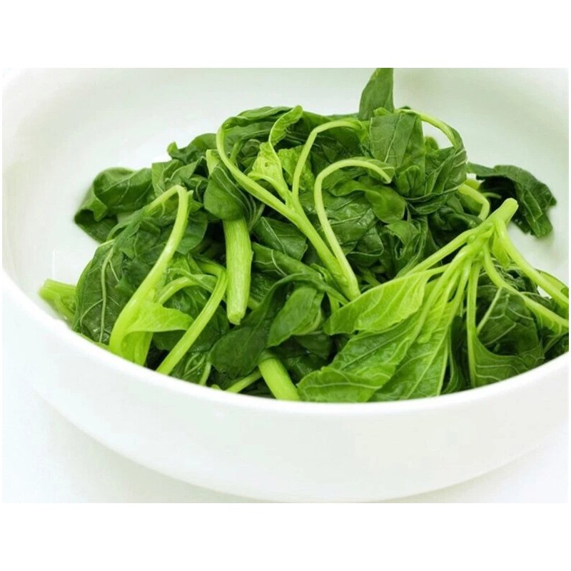 Mai's Family Green Amaranth - White Leaf seeds, Open pollinated,