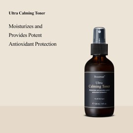 Beaumax Ultra Calming Toner Aromaskincare - for All Skin Types 120 ml (4 fl oz)