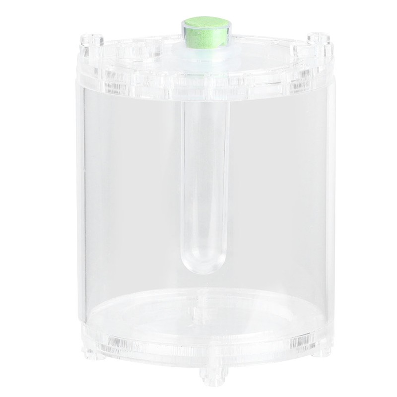 Acrylic Transparent Reptiles Insects Feeding Living Box Mantis Beetle Cultivate
