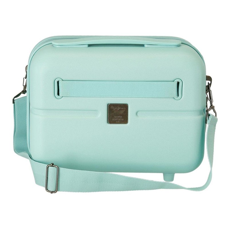 Pepe Jeans Highlight Adaptable Toiletry Bag with Shoulder Bag, 29