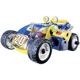 Meccano City 4200 Racing-Pull Back Car