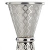 Barfly 1 x 2 oz. Diamond Lattice Etch Japanese Style