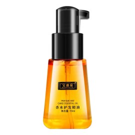 Aceite Para Cabello Tratamiento Cabello Maltratado Con Argan