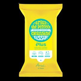 Ariul Stress Relieving Purefull Cleansing Tissue Plus 20 Sheets