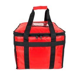 Hot Food Pizza Takeaway Restaurant Delivery Bag Thermal Insulated 38x38x32cm