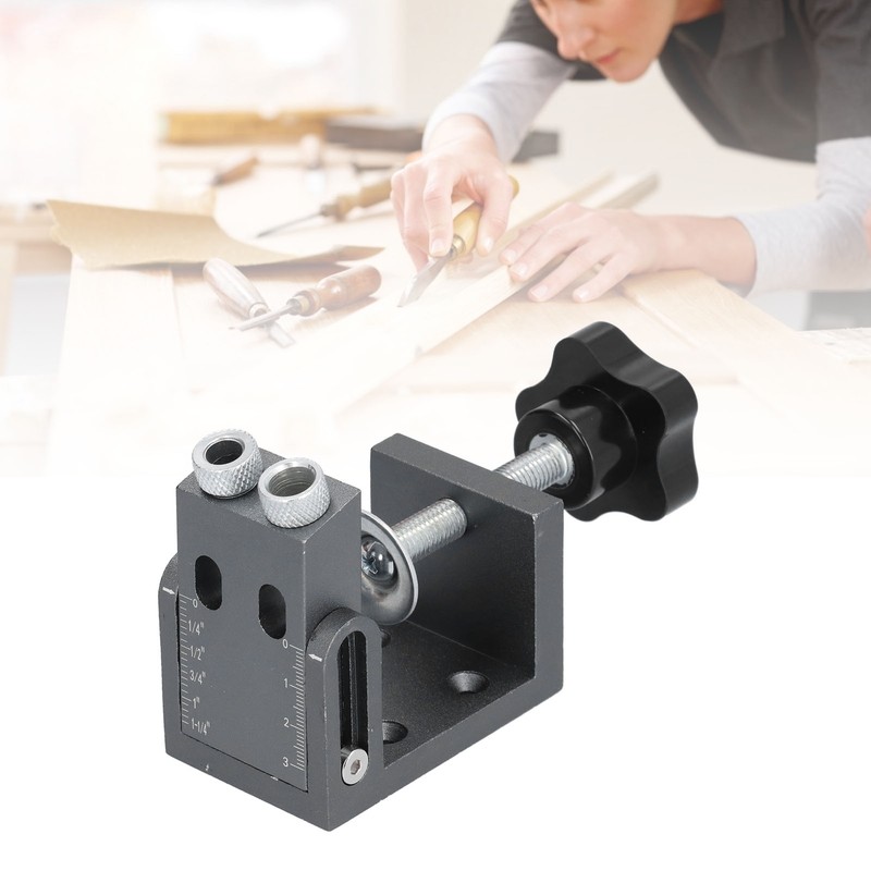 32Pcs Oblique Hole Locator Tools 15 Degree High Strength Durable