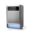 Frizzlife Dehumidifier, 135oz Water Tank, Quiet Small Dehumidifiers With Sleep