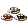 Kalorik 2-in-1 Smores Maker, with Chocolate Treat Fondue Melt Feature,