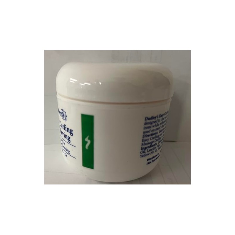 Dudley's Easy Curling & Waving 4oz
