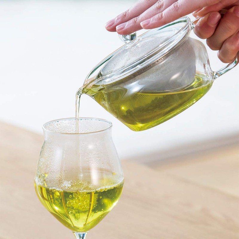 Hario ChaCha Kyusu Zen Tea Pot, 300ml