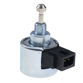 DVPARTS Fuel Solenoid 21188-7003 for Kawasaki FH601V FH641V FH680V FH721V FX Specific FX1000V