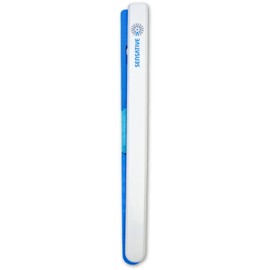 Sensative Strips Drip 700 | Water Sensor | Temperature Sensor | Z-Wave Plus V2 | 700 Series | S2 Security | SmartStart | Blue | Water Leak Sensor